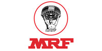 MRF Tyre Logo